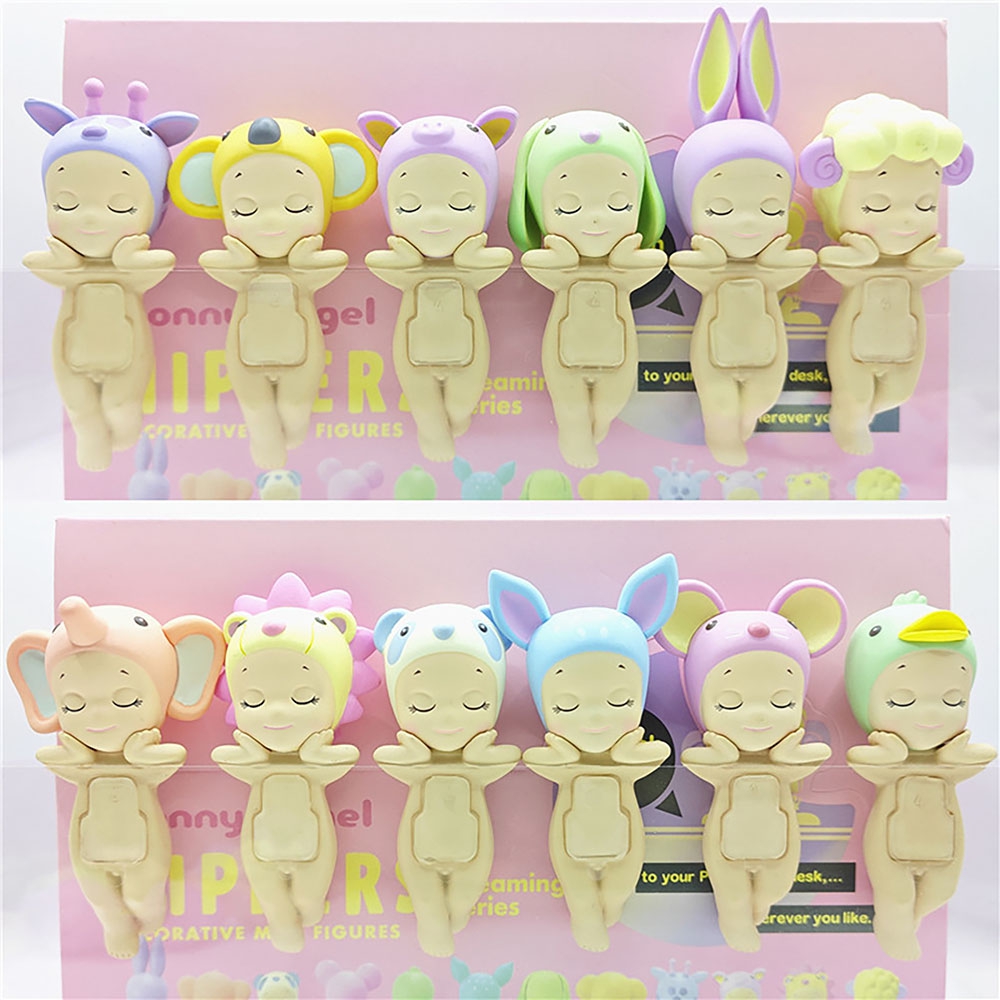 ของเล่นซันนี่แองเจิล บลายด์บ็อ - Anime Action Figure Blind Box บทวิจารณ์และราคา