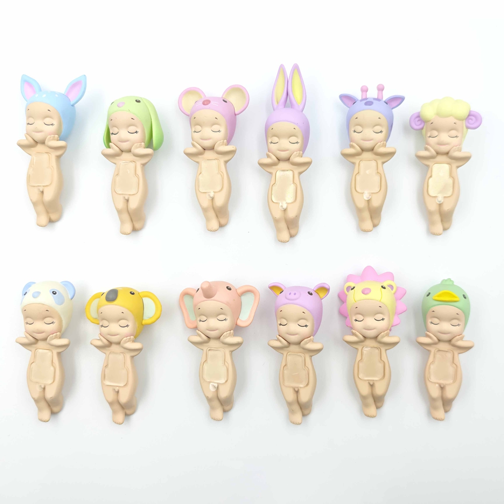 ของเล่นซันนี่แองเจิล บลายด์บ็อ - Anime Action Figure Blind Box บทวิจารณ์และราคา