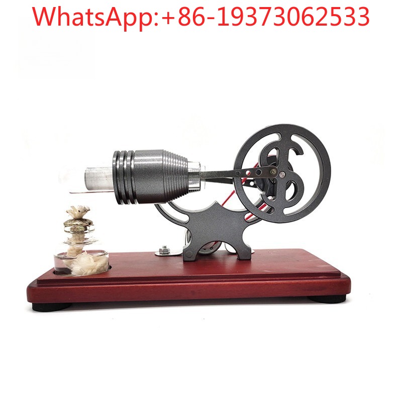 แบบจำลองเครื่องยนต์ทดลอง วิทยา - Educational Toys บทวิจารณ์และราคา