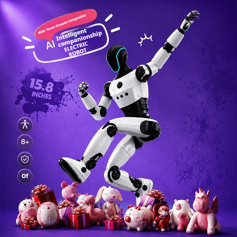 หุ่นยนต์อัจฉริยะ AI ควบคุมด้วย - Remote Control Toys บทวิจารณ์และราคา