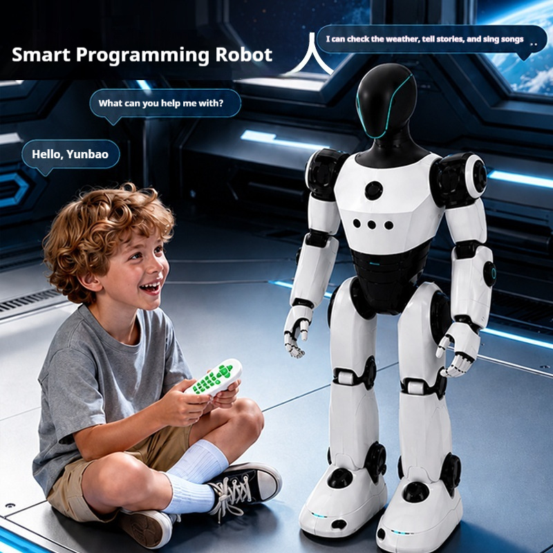 หุ่นยนต์อัจฉริยะ AI ควบคุมด้วย - Remote Control Toys บทวิจารณ์และราคา