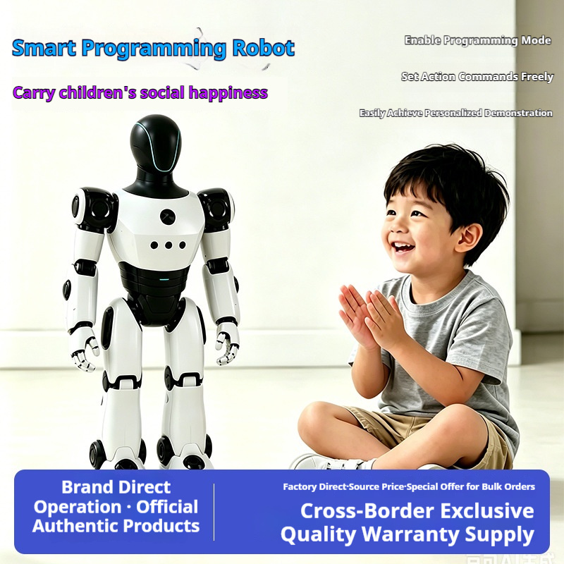 หุ่นยนต์อัจฉริยะ AI ควบคุมด้วย - Remote Control Toys บทวิจารณ์และราคา