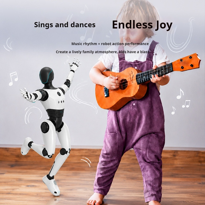 หุ่นยนต์อัจฉริยะ AI ควบคุมด้วย - Remote Control Toys บทวิจารณ์และราคา