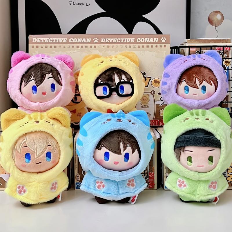 อะนิเมะนักสืบ Conan Series กล่ - Anime Action Figure Blind Box บทวิจารณ์และราคา