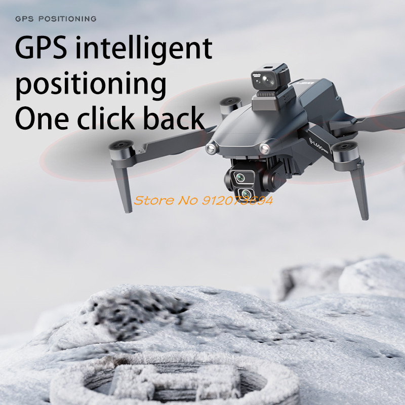 8K EIS ป้องกันการสั่นไหว Brush - Fpv Brushless Rc Drone 4K บทวิจารณ์และราคา