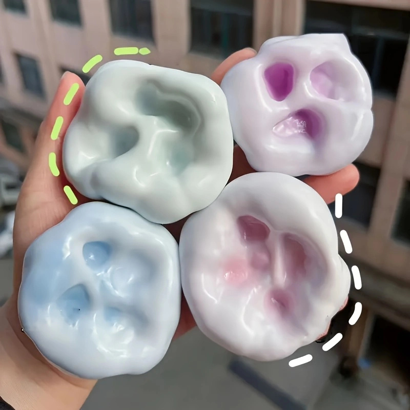 ของเล่นบีบสกุชชี่ฟลูอิดไอซ์สกิ - Dolls บทวิจารณ์และราคา