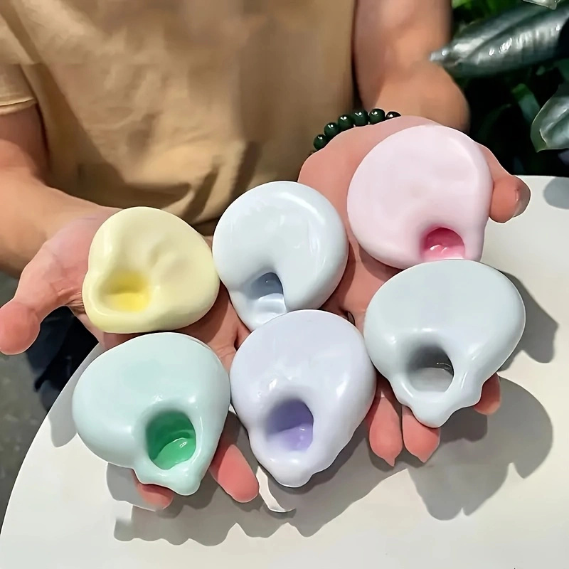 ของเล่นบีบสกุชชี่ฟลูอิดไอซ์สกิ - Dolls บทวิจารณ์และราคา