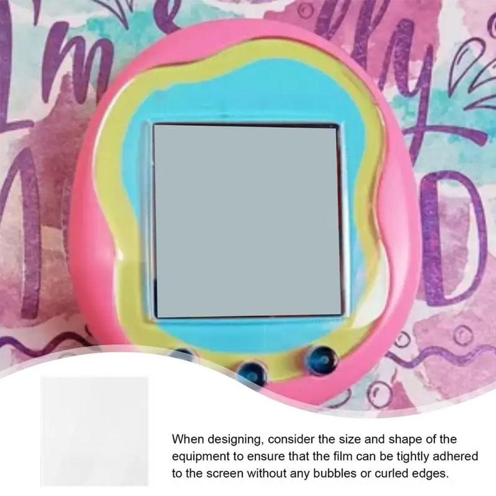 ตัวป้องกันหน้าจอสำหรับทามาก็อต - Tamagotchi Electronic Pet Virtual บทวิจารณ์และราคา