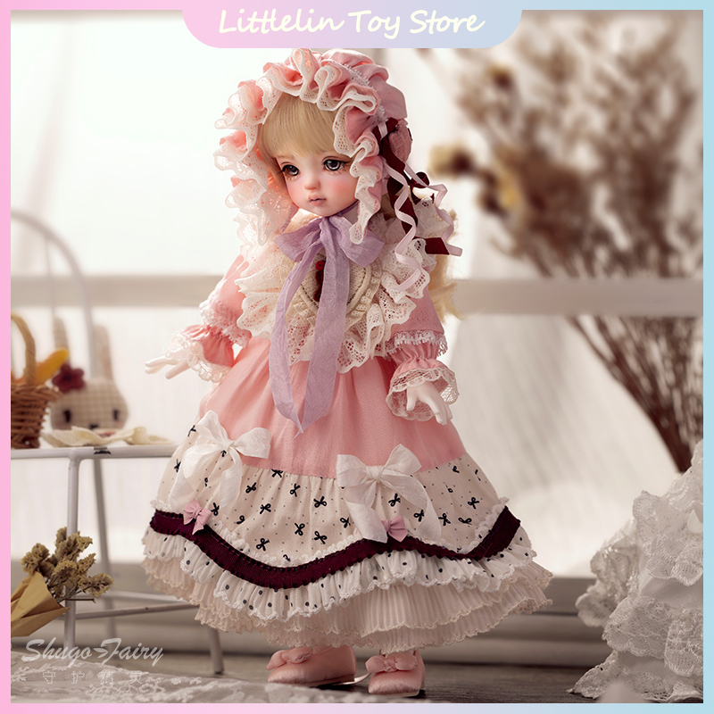 ตุ๊กตา BJD แท้ รุ่น Shuga Fair - Bjd Doll 1 6 Full Set With Clothes บทวิจารณ์และราคา