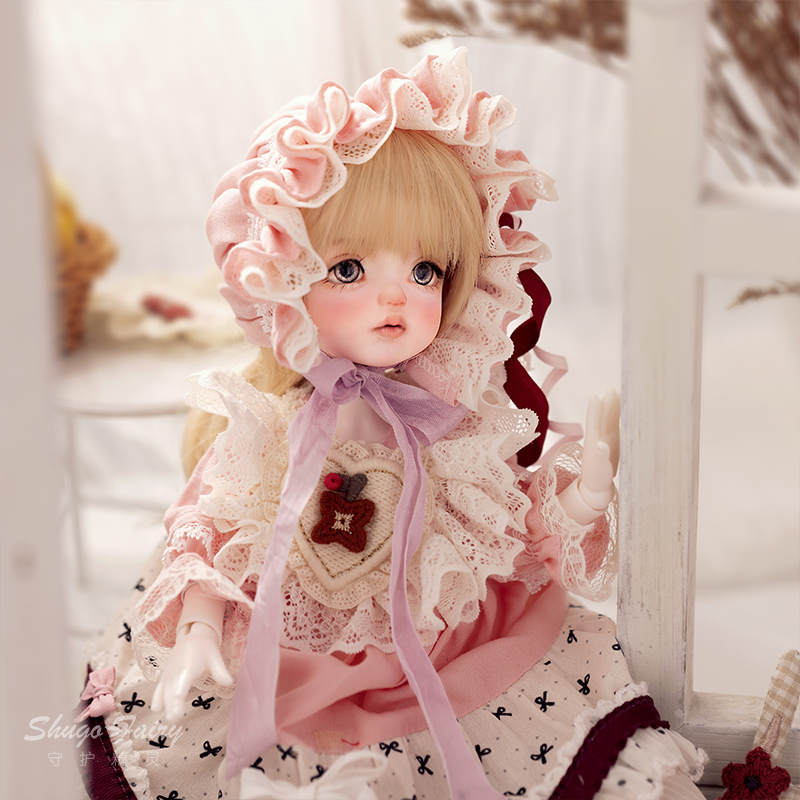 ตุ๊กตา BJD แท้ รุ่น Shuga Fair - Bjd Doll 1 6 Full Set With Clothes บทวิจารณ์และราคา