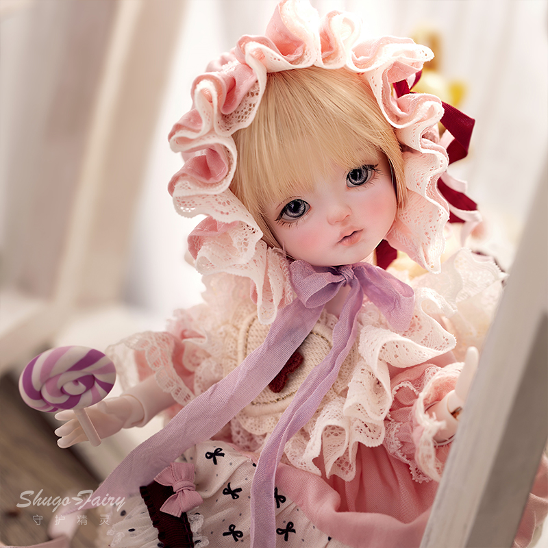 ตุ๊กตา BJD แท้ รุ่น Shuga Fair - Bjd Doll 1 6 Full Set With Clothes บทวิจารณ์และราคา