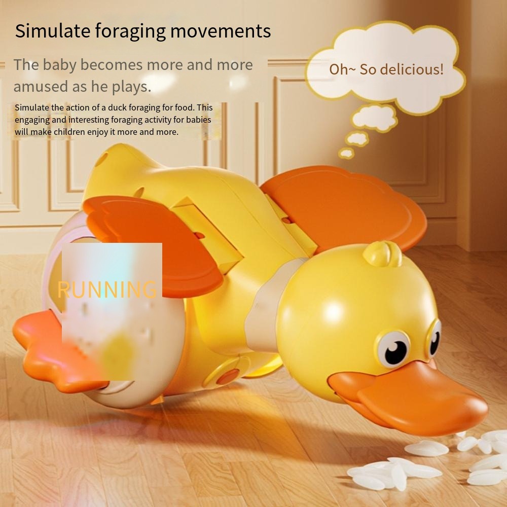 ของเล่นเป็ดหมุนไฟฟ้าใหม่สำหรับ - Educational Toys บทวิจารณ์และราคา