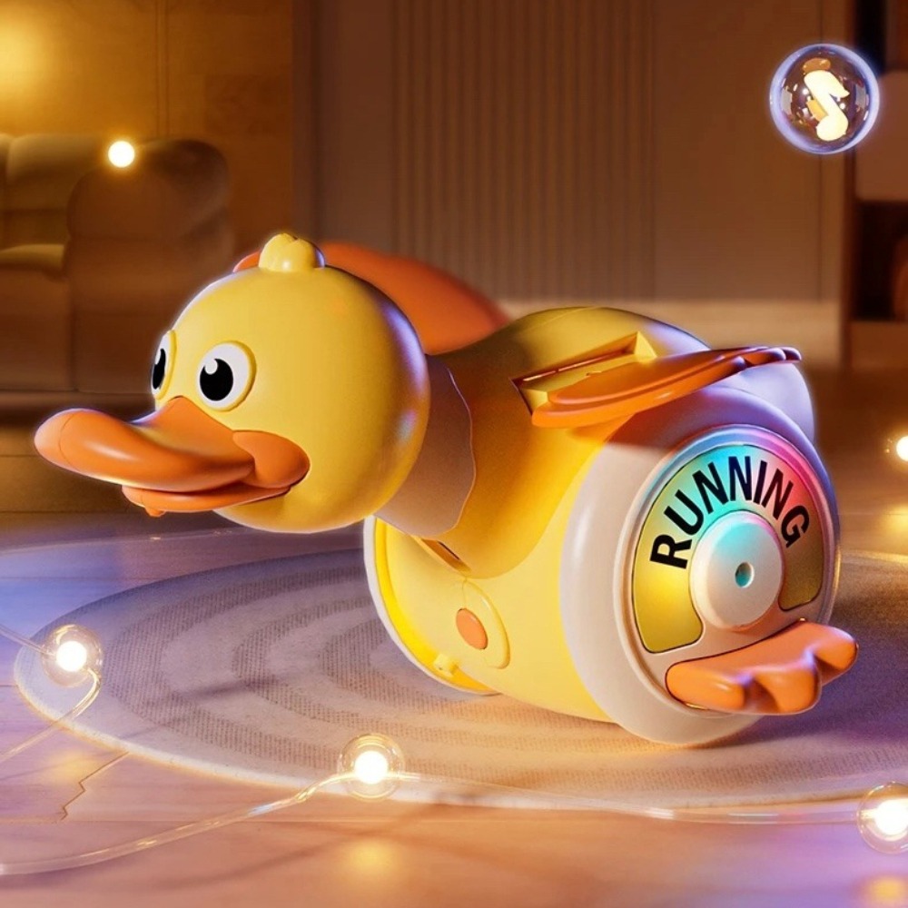 ของเล่นเป็ดหมุนไฟฟ้าใหม่สำหรับ - Educational Toys บทวิจารณ์และราคา