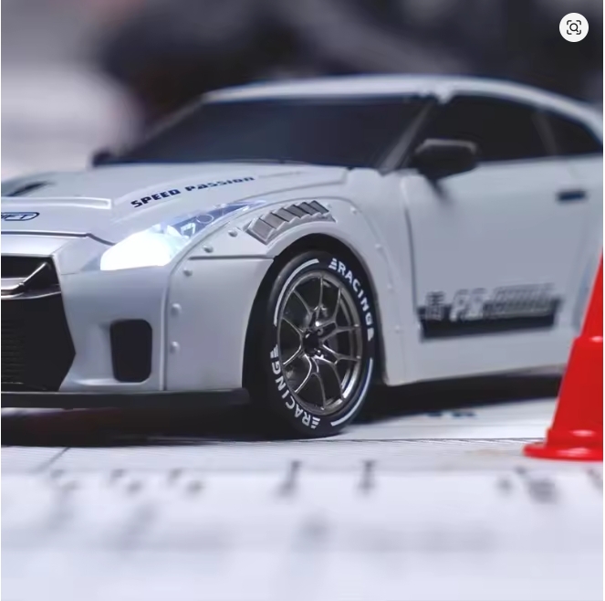 รถดริฟท์ RC ขนาด 1/24 ขับเคลื่ - Rc Drift Car 1 24 Scale 4Wd บทวิจารณ์และราคา