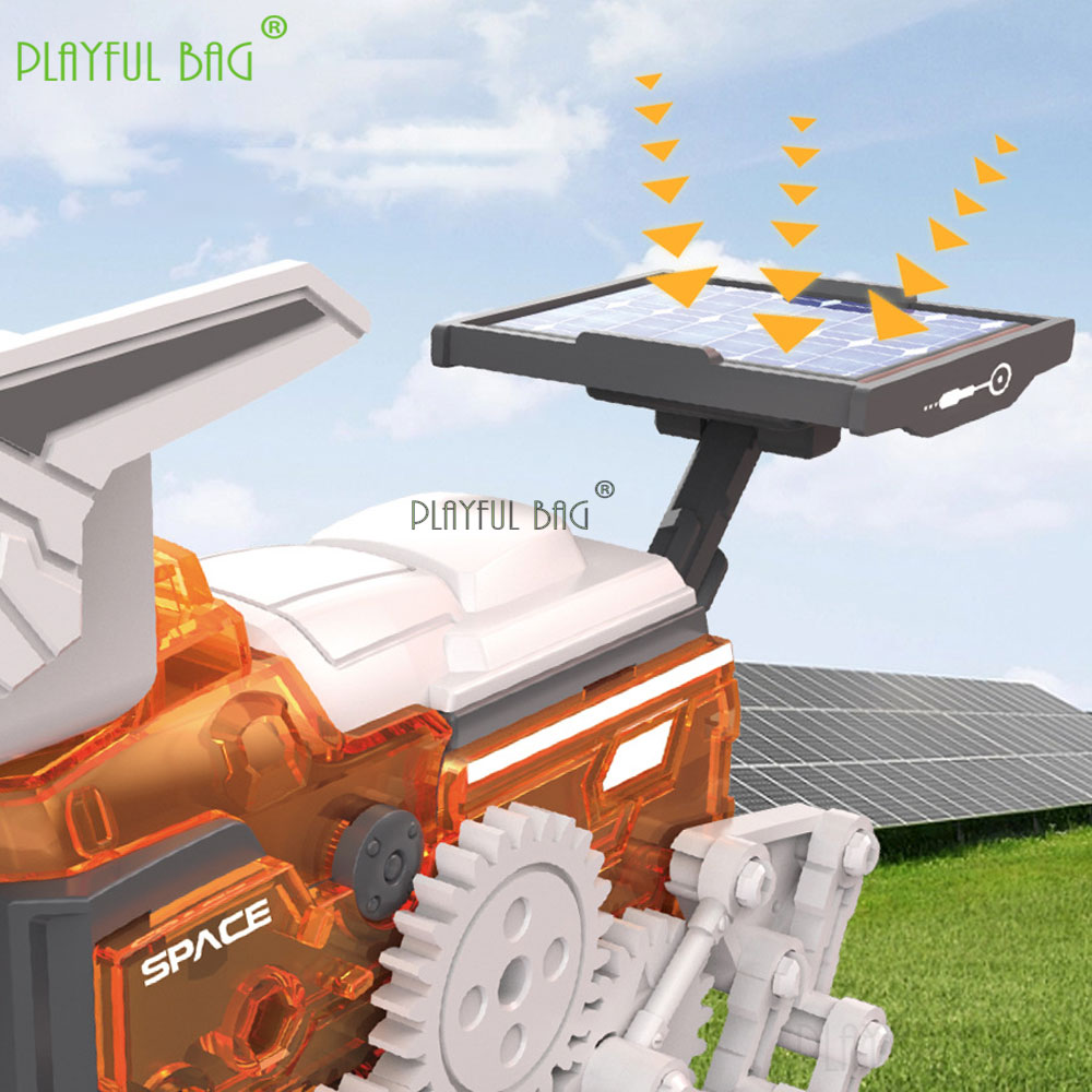 ชุดหุ่นยนต์สุนัขพลังงานแสงอาทิ - Stem Solar Robot Kit For Kids บทวิจารณ์และราคา