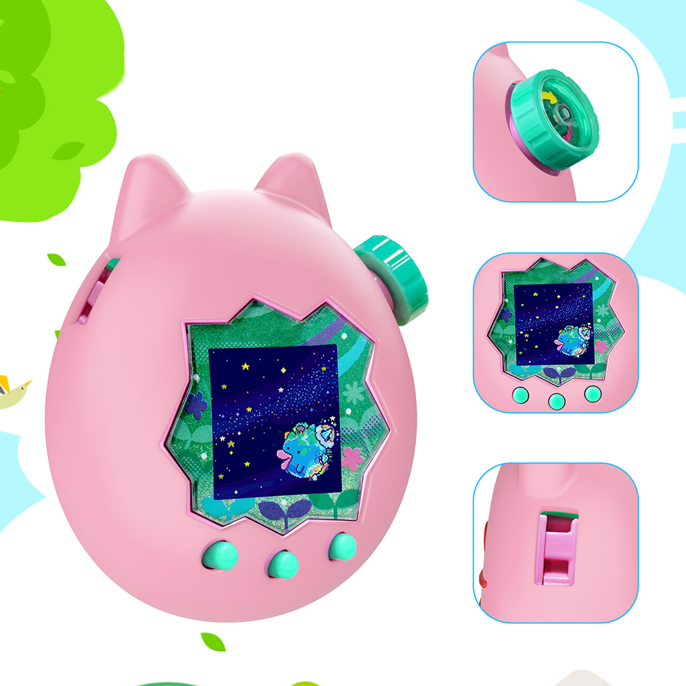 เคสซิลิโคนป้องกันรอยขีดข่วนสำห - Tamagotchi Electronic Pet Virtual บทวิจารณ์และราคา