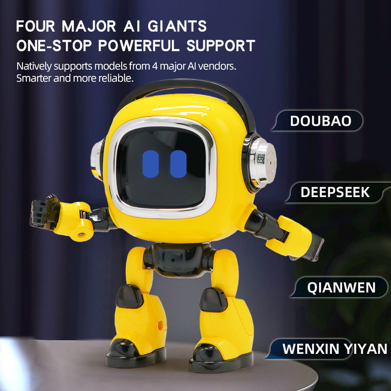 หุ่นยนต์อินเทอร์แอคทีฟ AI ควบค - Educational Toys บทวิจารณ์และราคา