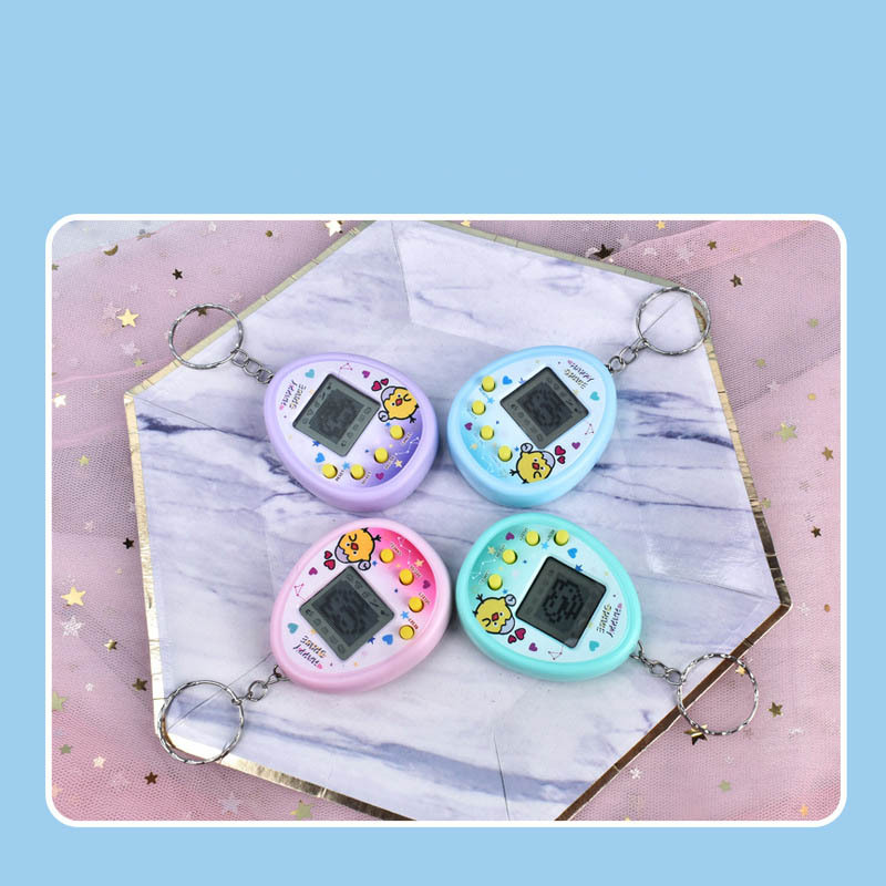 ของเล่นสัตว์เลี้ยงอิเล็กทรอนิก - Tamagotchi Electronic Pet Virtual บทวิจารณ์และราคา