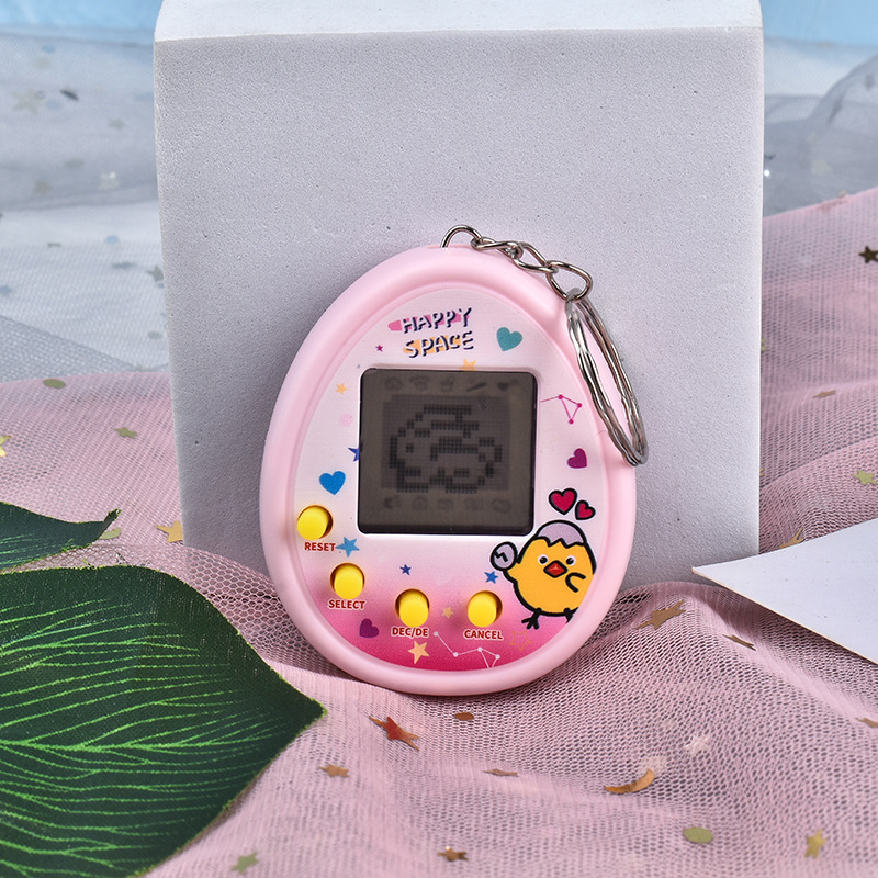 ของเล่นสัตว์เลี้ยงอิเล็กทรอนิก - Tamagotchi Electronic Pet Virtual บทวิจารณ์และราคา