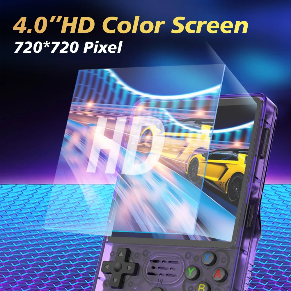 FLLBW ออริจินัล Arkos R36s Plu - Retro Handheld Game Console R36S บทวิจารณ์และราคา