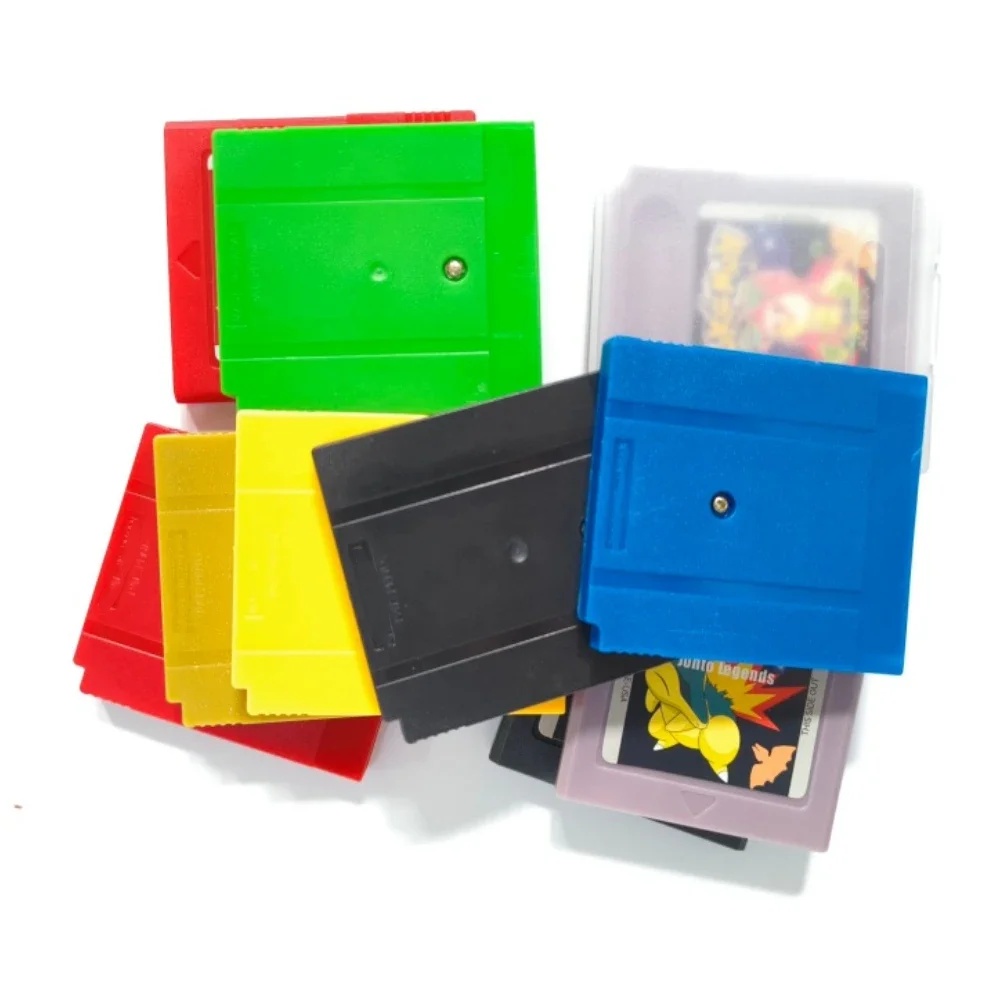 ตลับเกมซีรีส์โปเกมอน GBC สีดำ  - Board Games บทวิจารณ์และราคา