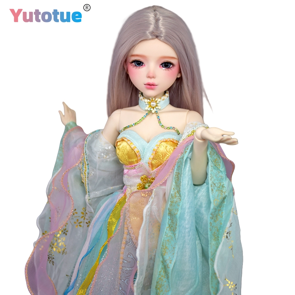ตุ๊กตา YUTOTUE 1/3 BJD ขนาด 56 - Bjd Doll 1 6 Full Set With Clothes บทวิจารณ์และราคา