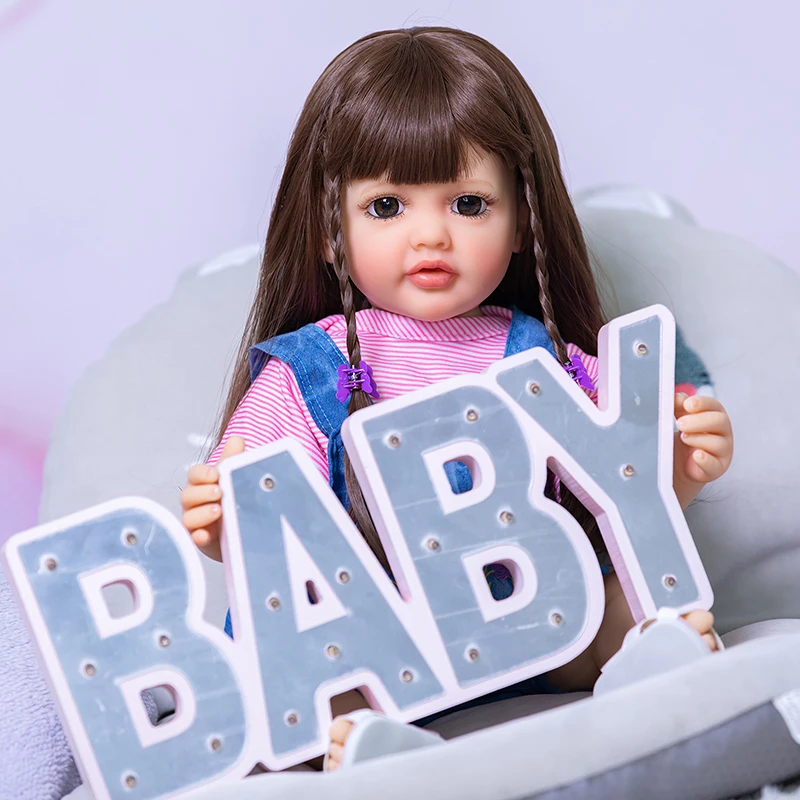 50 ซม.ซิลิโคน Reborn ตุ๊กตาเด็ - Reborn Baby Doll Silicone Realistic บทวิจารณ์และราคา