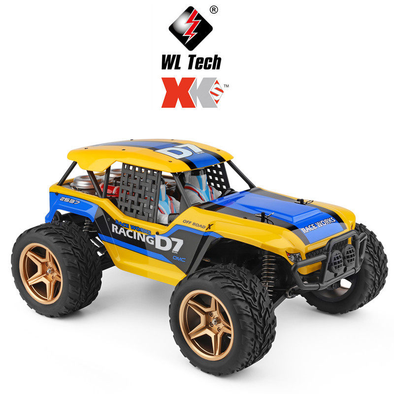 รถวิทยุบังคับ Wltoys 12402-A D - Rc Drift Car 1 24 Scale 4Wd บทวิจารณ์และราคา