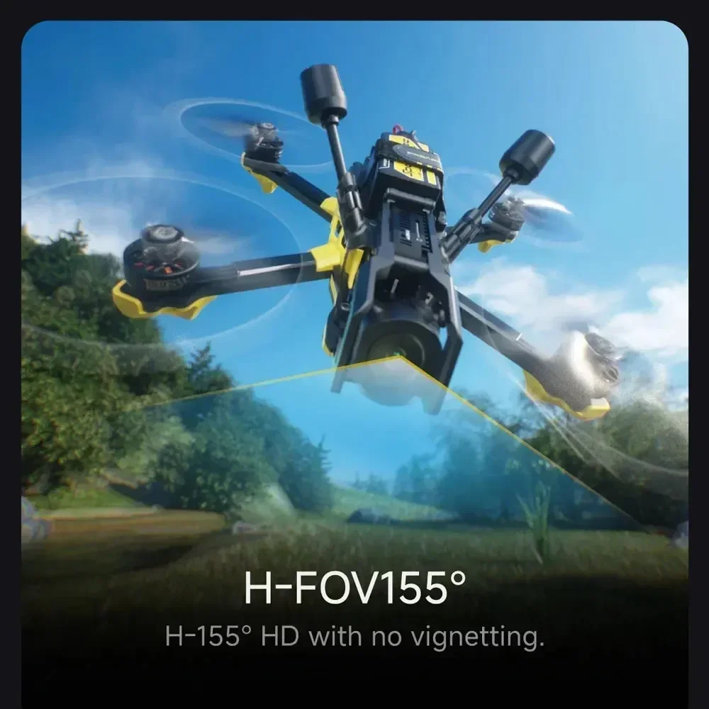 โดรน SpeedyBee Master 3X แบบโม - Fpv Brushless Rc Drone 4K บทวิจารณ์และราคา