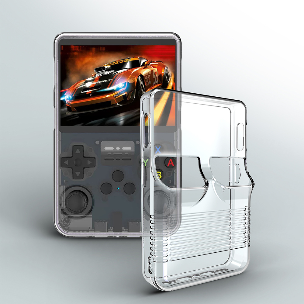 เคสป้องกันแบบเปิดซอร์สสำหรับเค - Retro Handheld Game Console R36S บทวิจารณ์และราคา