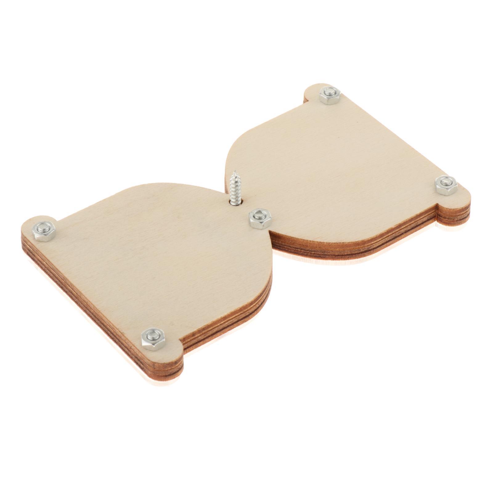 ชุดอุปกรณ์เสริมกระดานกิจกรรมไม - Montessori Wooden Busy Board Toddler บทวิจารณ์และราคา