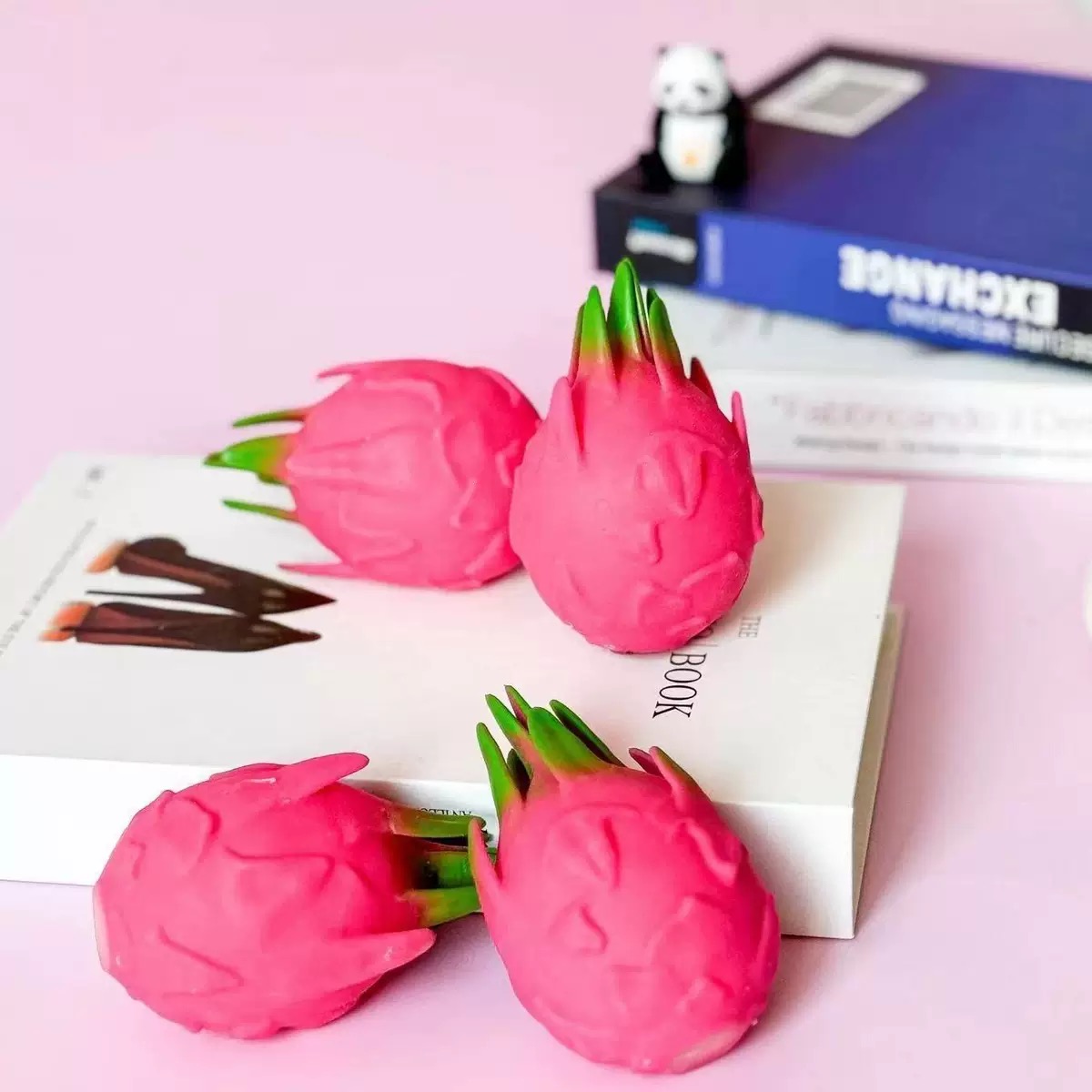ของเล่นบล็อกบีบรูปผลไม้พิทยา ท - Building Blocks บทวิจารณ์และราคา