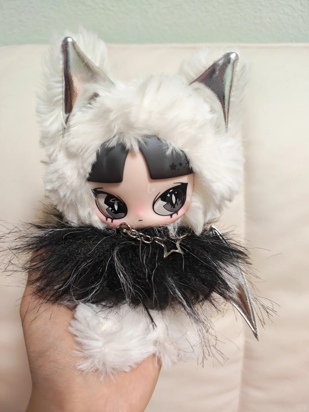 ตุ๊กตาแมวปีกเงิน Original Inn' - Dolls บทวิจารณ์และราคา