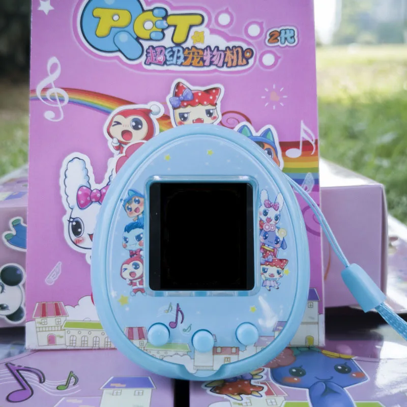 ทามาก็อตจิสัตว์เลี้ยงอิเล็กทรอ - Tamagotchi Electronic Pet Virtual บทวิจารณ์และราคา