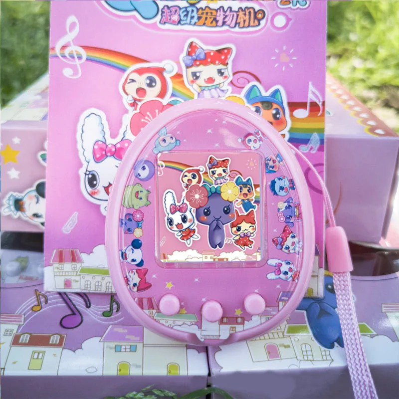 ทามาก็อตจิสัตว์เลี้ยงอิเล็กทรอ - Tamagotchi Electronic Pet Virtual บทวิจารณ์และราคา