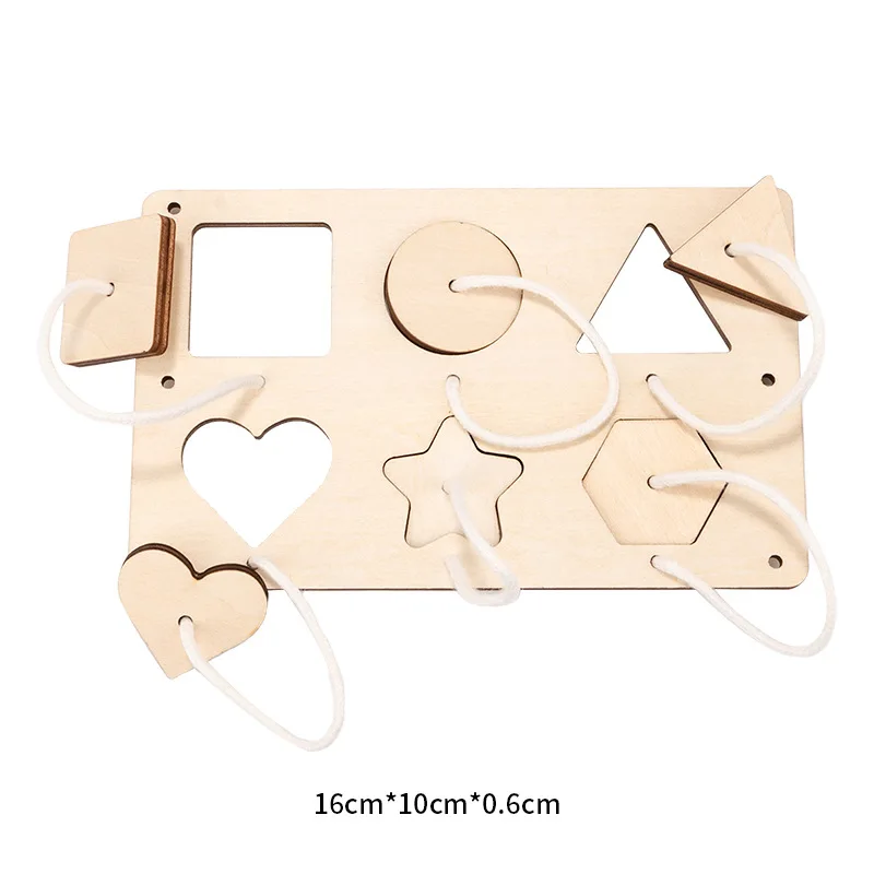 Montessori Busy Board DIY ไม้อ - Montessori Wooden Busy Board Toddler บทวิจารณ์และราคา