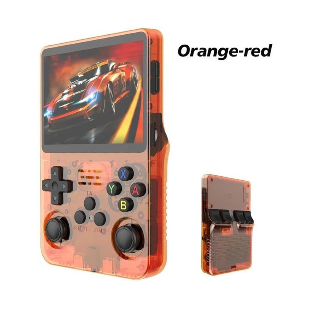 เครื่องเล่นเกมพกพา R36S พร้อมห - Retro Handheld Game Console R36S บทวิจารณ์และราคา