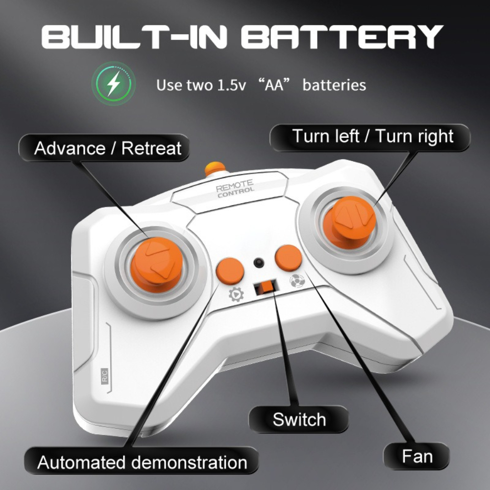ของเล่นตุ๊กตาตุ๊กแกปีนผนังบังค - Remote Control Toys บทวิจารณ์และราคา