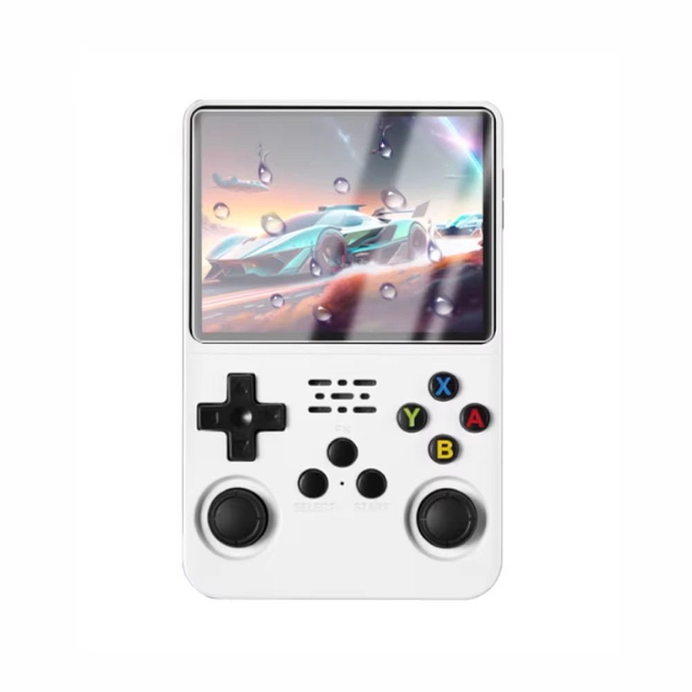 3 ชิ้น TPU ฟิล์มกันรอยหน้าจอป้ - Retro Handheld Game Console R36S บทวิจารณ์และราคา