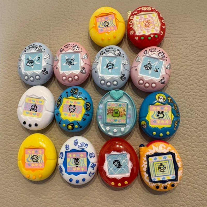มีสินค้าในสต็อก แหวนทามาก็อตจิ - Tamagotchi Electronic Pet Virtual บทวิจารณ์และราคา