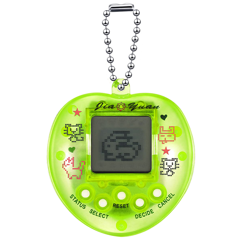 เครื่องเล่นเกมแทมโกตชิแบบพกพา  - Tamagotchi Electronic Pet Virtual บทวิจารณ์และราคา