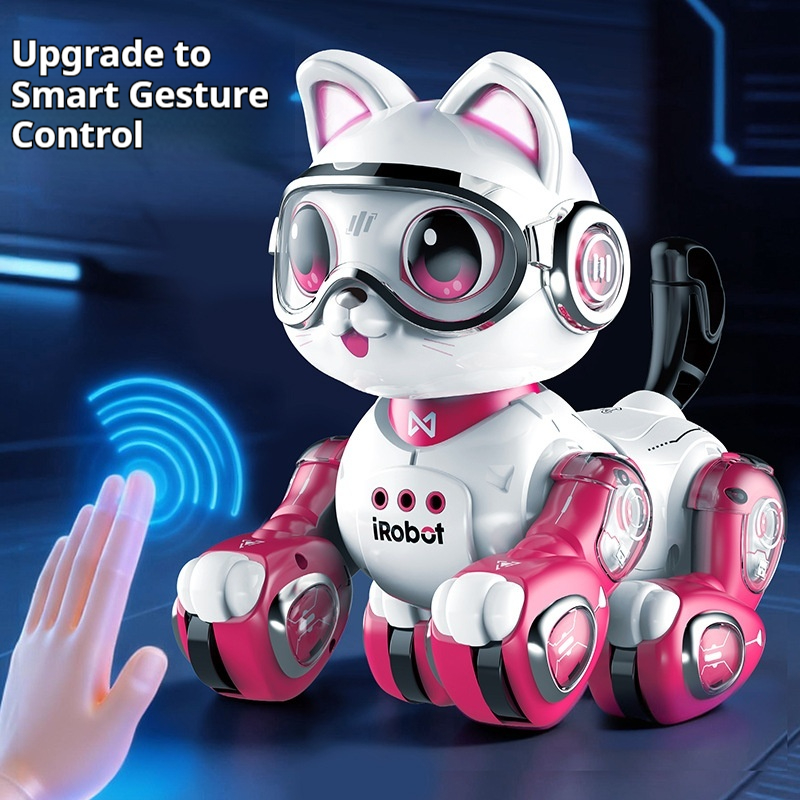ม้าหุ่นยนต์ไบโอนิคอัจฉริยะ AI  - Remote Control Toys บทวิจารณ์และราคา